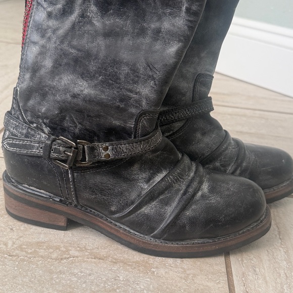 Freebird by Steven Roadie Tall Boots 8 - Picture 7 of 16